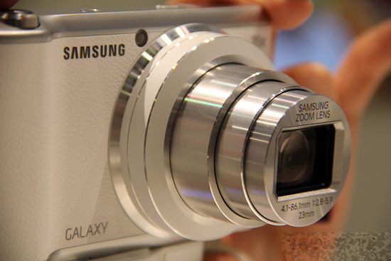 Galaxy Camera 2، دوربین جدید سامسونگ