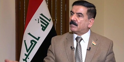 وزیر دفاع عراق: بغداد تحمل خون‌ریزی بیشتر را ندارد