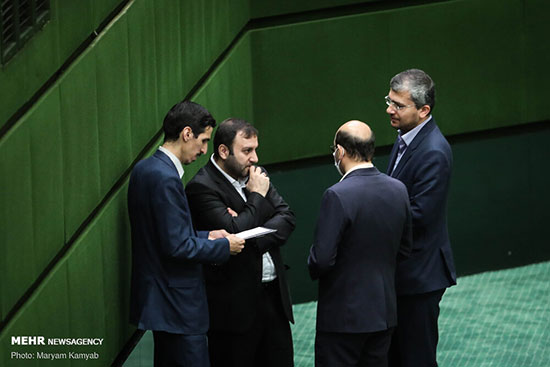 جلسه علنی مجلس شورای اسلامی