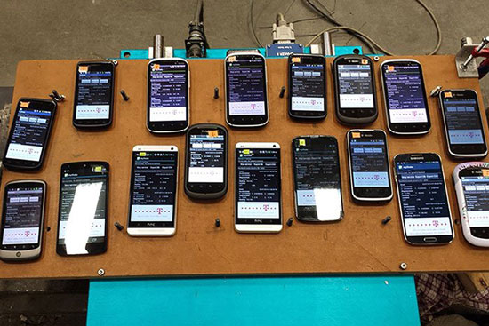 پیش‌بینی زلزله با گوشی‌های هوشمند!