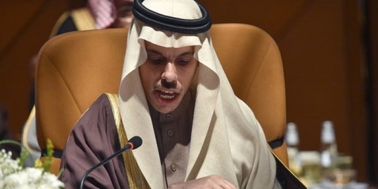 وزیر سعودی: ایران مُسَبب همه مشکلات دنیاست!
