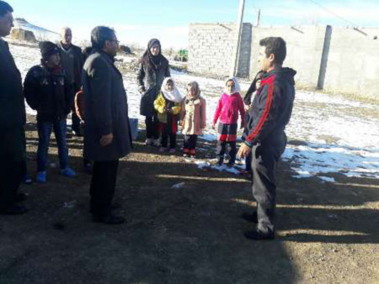 معلم فداکار سوخت تا حادثه شین آباد تکرار نشود
