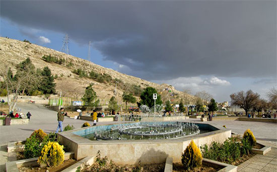 پارک های شیراز؛ تفرجگاه هایی در قلب شهر