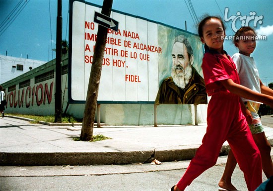 کارهای عجیب رائول کاسترو در کوبا