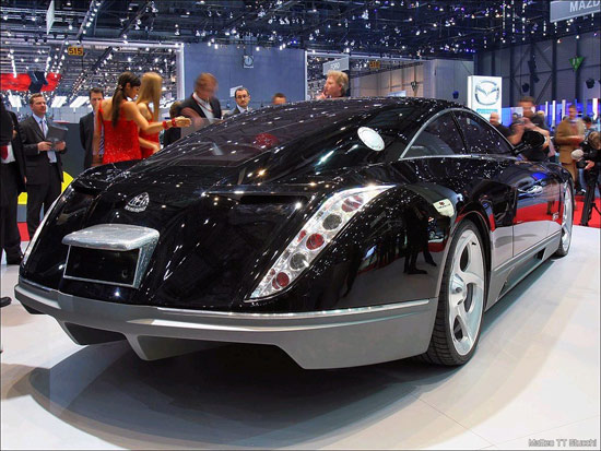 گران ترین اتومبیل دنیا دیوانه تان می کند!