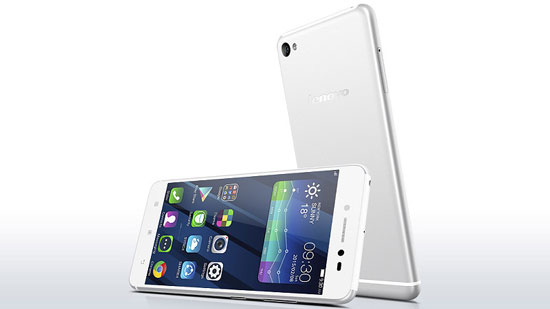 Lenovo S90 Sisley؛ دوقلوی iPhone 6