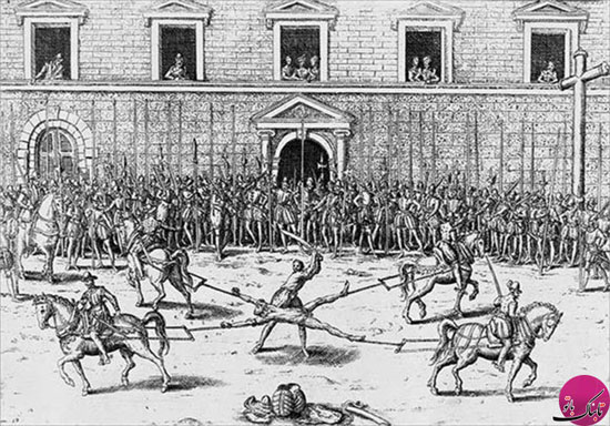فجیع ترین روش های اعدام در تاریخ (16+)