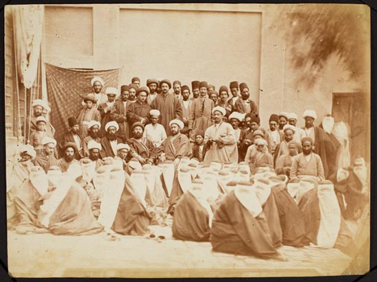 عکس: سنت‌ها در عصر قاجار