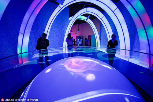 افتتاح موزه‌‌ای متفاوت در چین
