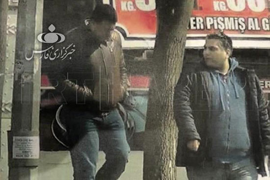 انتشار اولین تصاویر از جاسوسان اماراتی در ترکیه