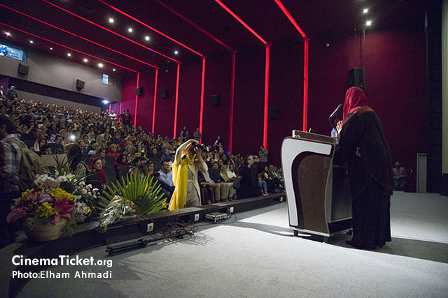 عکس: رونمایی از اولین فیلموگرافی ایران
