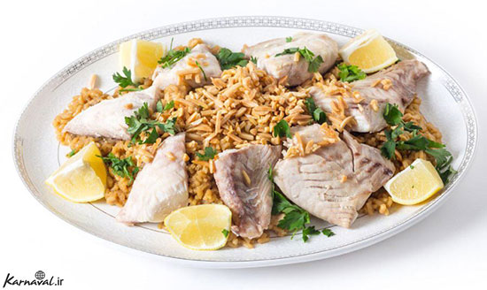 با معروف ترین غذاهای لبنان آشنا شوید