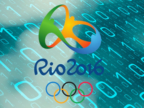 رژه بدافزارها در المپیک ریو