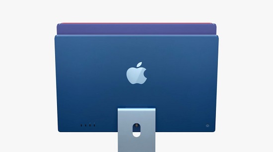 آی‌مک اپل با طراحی جدید رونمایی شد