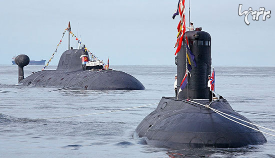 زیردریایی پنهانکار مخوف روسیه؛ مایه وحشت آمریکا