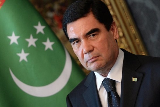 درگذشت رئیس‌جمهوری ترکمنستان تکذیب شد