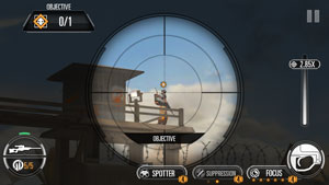 دانلود بازی Sniper X برای اندروید