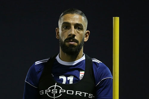 سردار آزمون، بهترین گلزن ایران در فوتبال اروپا