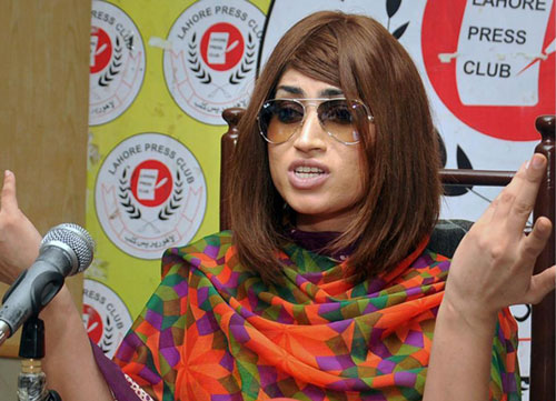 قتل ناموسی فرجام کیم کارداشیانِ پاکستان