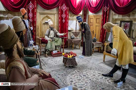 تصاویری دلنشین از اردیبهشت شیراز