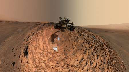 خطر ابتلای کاشفان مریخ به لوسمی