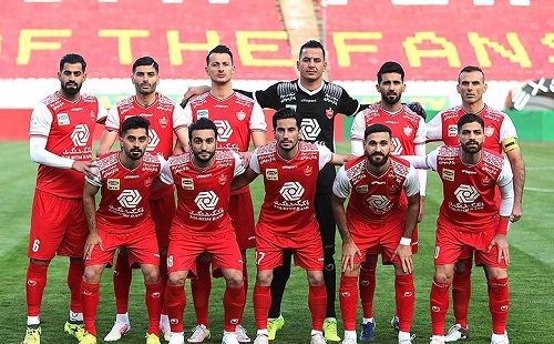 ترکیب احتمالی پرسپولیس مقابل گل گهر