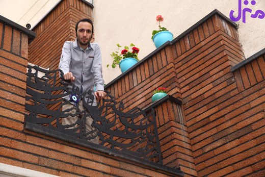 زندگی ایرانی در ایوان شصت ساله «خانه الفت»