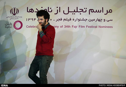 عکس: تجلیل از نامزدهای جشنواره فیلم فجر
