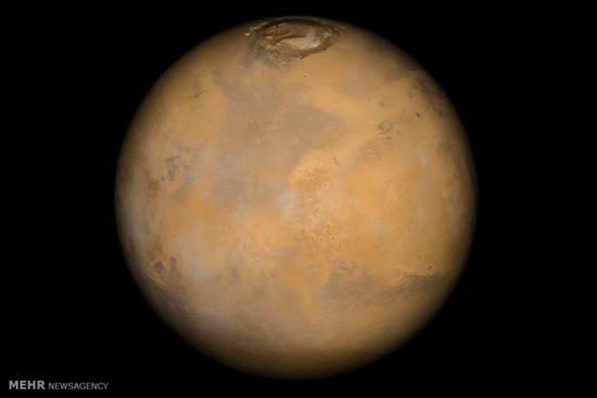 آب مایع در مریخ کشف شد