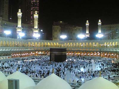 بزرگترین مساجد دنیا