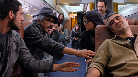 پربازیگرترین فیلم سینمای ایران در اکران عید فطر