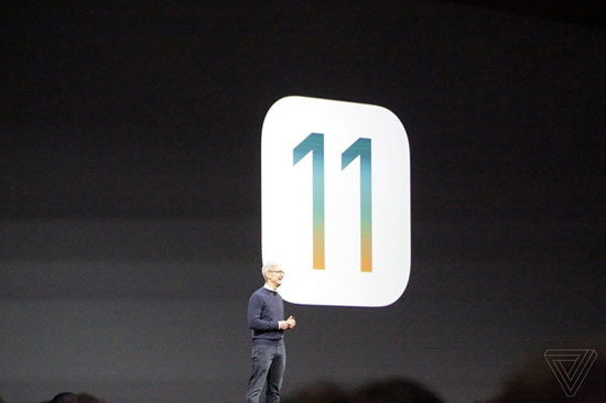 iOS 11 معرفی شد: تکرار شکوه و عظمت اپل