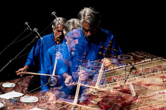 کنسرت کیهان کلهر در فستیوال موسیقی قونیه