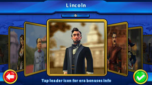 دانلود بازی Civilization Revolution برای iOS