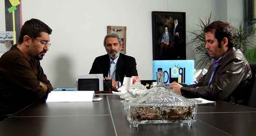 سریال های سیاسی تلویزیون ایران