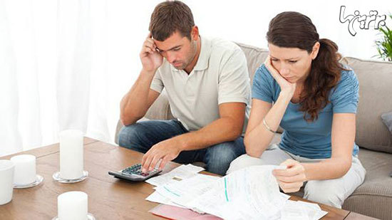 چگونه با بحران‌‌های مالی در خانواده کنار بیایید؟
