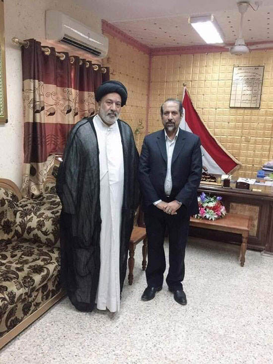 ماجرای بازداشت روحانی ایرانی در عراق چیست؟
