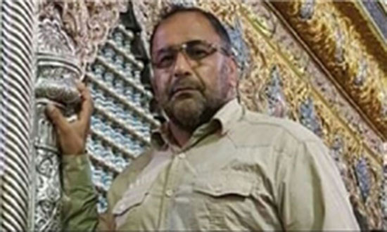 فرمانده ایرانی در سوریه به شهادت رسید