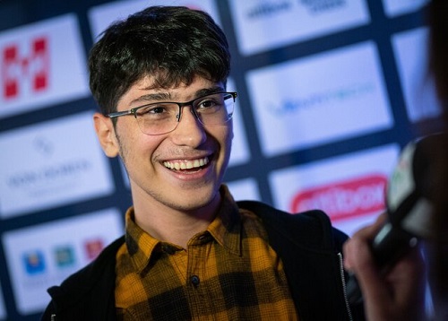پیروزی عجیب فیروزجا در سوپرتورنمنت شطرنج