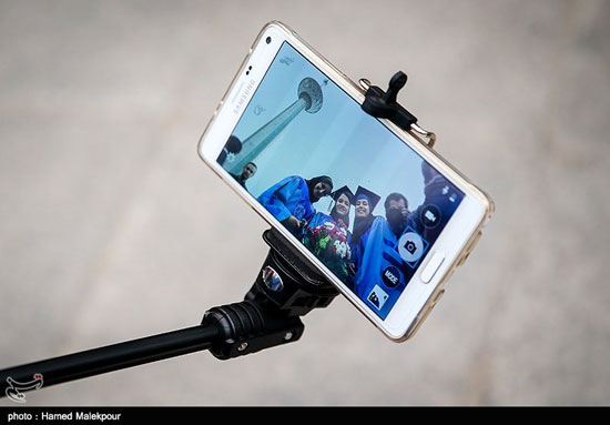 عکس: جشن فارغ‌ التحصیلان دانشگاه شریف