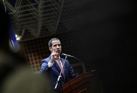 گوآیدو از ریاست مجمع ونزوئلا کنار گذاشته شد