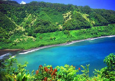 مائویی، زیباترین جزیره جهان +عکس