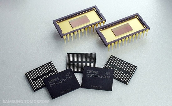 رونمایی از حافظه 15 ترابایتی SSD سامسونگ