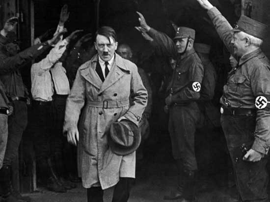 آیا هیتلر زنده ماند و به آرژانتین گریخت؟