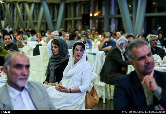 عکس: جشن شب کارگردانان سینمای ایران