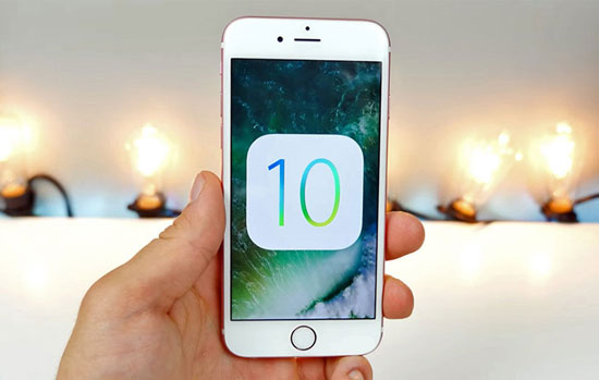 چگونه از iOS 10 به iOS 9 برگردیم؟