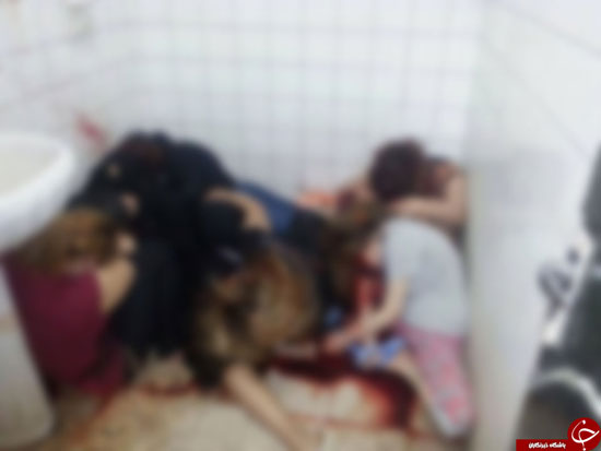 کشتار مردم در کرج + سند