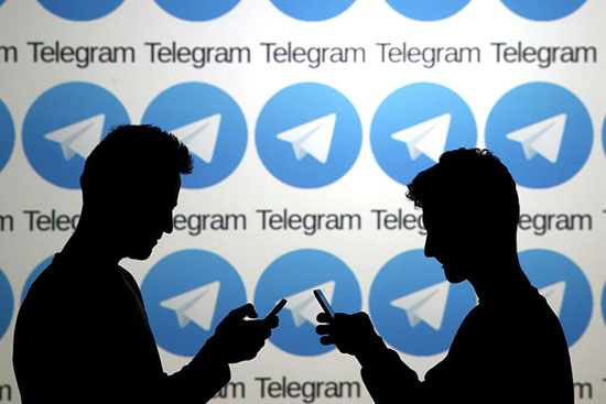 35 درصد جرایم پلیس فتا مربوط به تلگرام