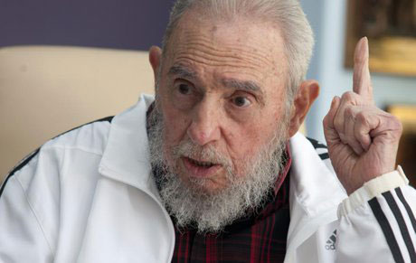 فیدل کاسترو ویراستار صد سال تنهاییِ مارکز