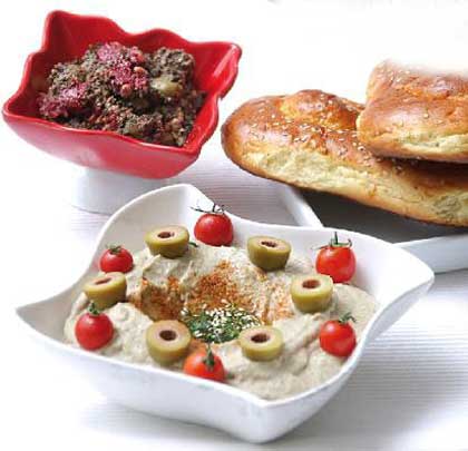 لذیذترین غذا‌های لبنانی مطابق با ذائقه ایرانی
